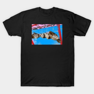 Fish heads T-Shirt